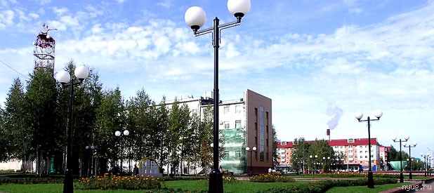 Нефтеюганск