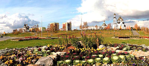 Нефтеюганск Нефтеюганск